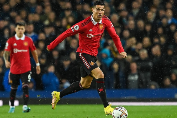 C罗英超总进球数是多少？