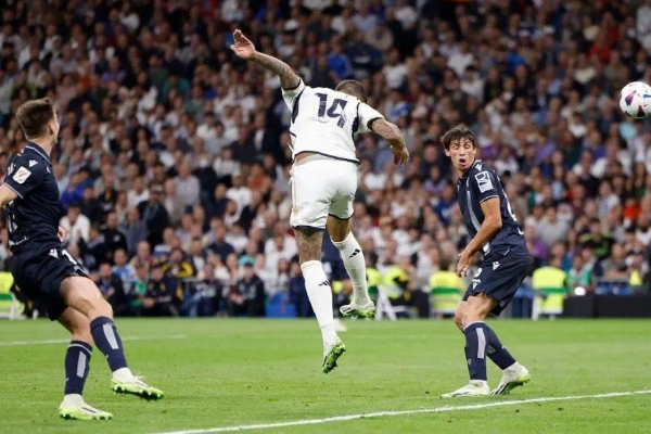 雷米罗神奇扑救力保皇马必进一球不进