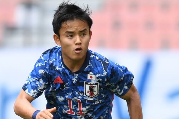 久保健英耀眼表现助皇家社会主场战胜皇马