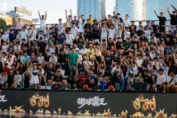 ARK1399荣膺《街球霸王》年度总决赛冠军并创下网络观看历史新高