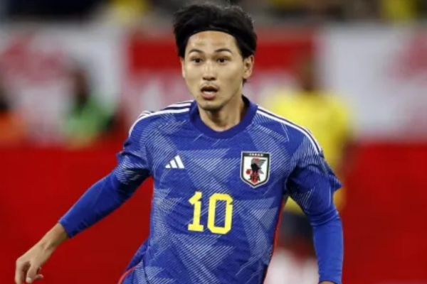 日本球星南野拓实斩获法甲8月最佳球员荣誉