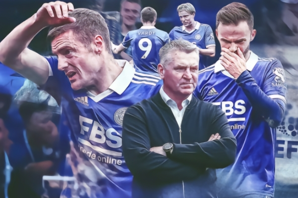 莱斯特城从冠军到降级经历了什么？