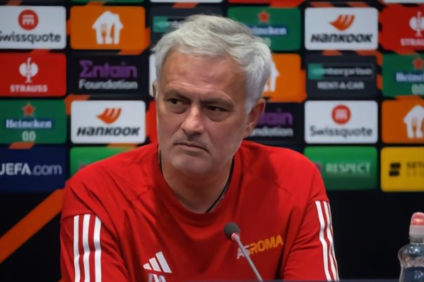 穆里尼奥坚信罗马未曾输给塞维利亚