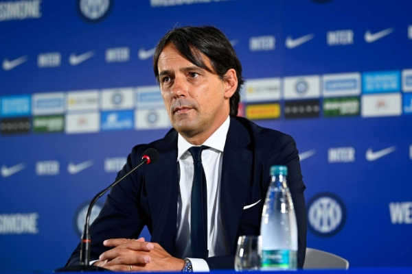 国际米兰主帅小因扎吉：球队表现疲软但钦佩皇家社会的出色发挥