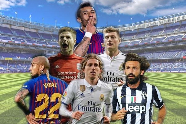 如何构建一支顶级的足球阵容？