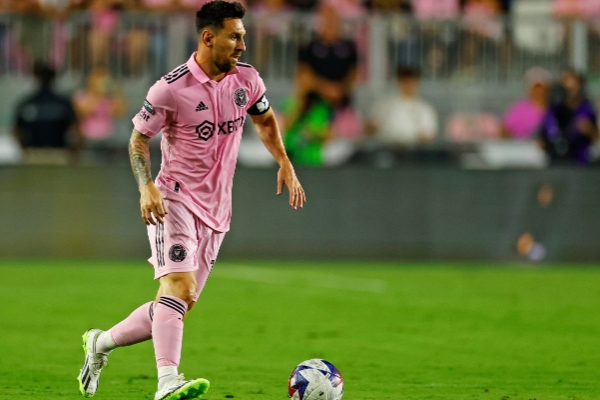 迈阿密国际队将公布梅西在比赛中受伤最新医疗报告