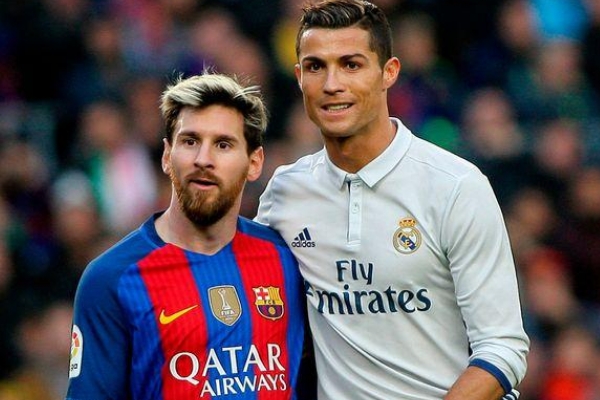 梅罗时代谁才是世界足球第一？