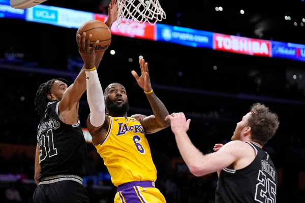 NBA球队之间的最激烈竞争是哪一对？