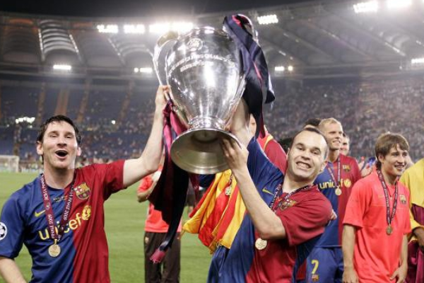 巴塞罗那球队的表现为什么下滑了？