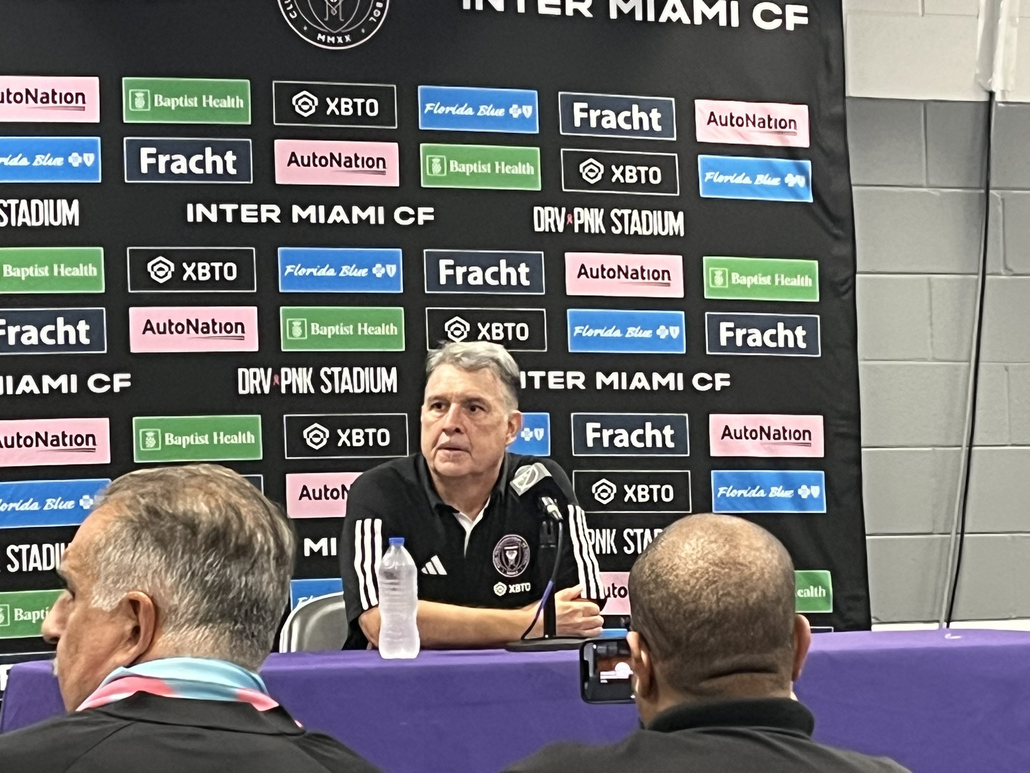 梅西参加美职联公开杯决赛或成迈阿密国际关键一战