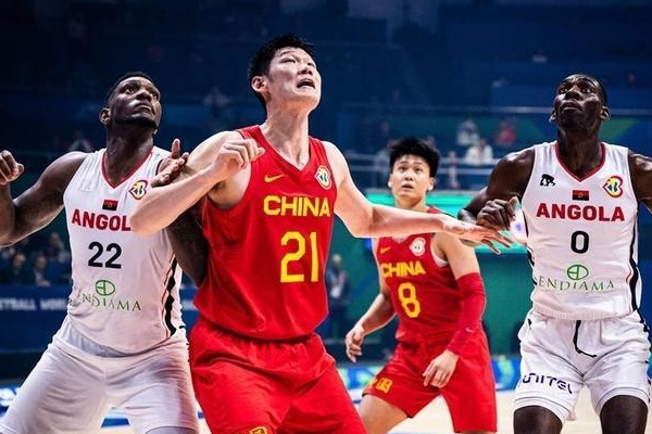 中国男篮备战亚运会首战并期待与蒙古队碾压对手