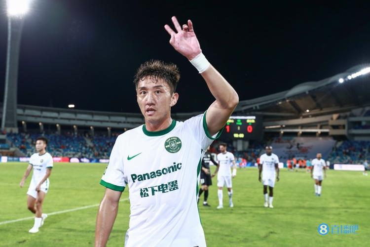 浙江队球员梁诺恒、高迪期待早日康复征战亚冠联赛