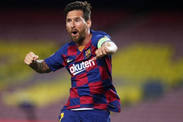 梅西之歌是什么意思？