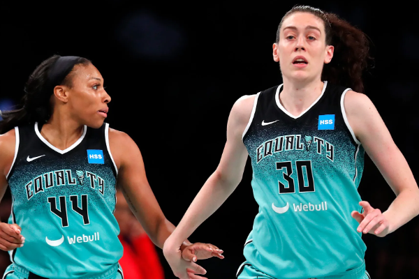 WNBA中有哪些女篮球星备受关注？