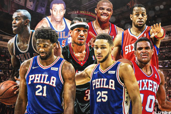 76人队在NBA历史上有何显赫战绩？