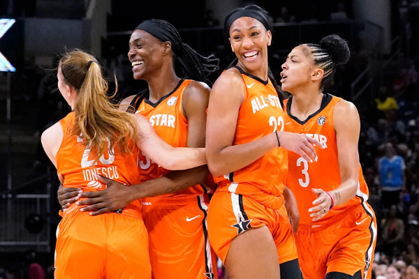 WNBA历史上最成功的女篮球队是哪支？