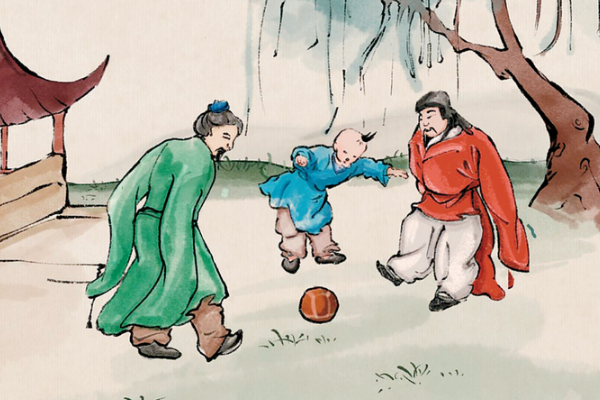 中国作为足球起源地为何足球踢这么差？