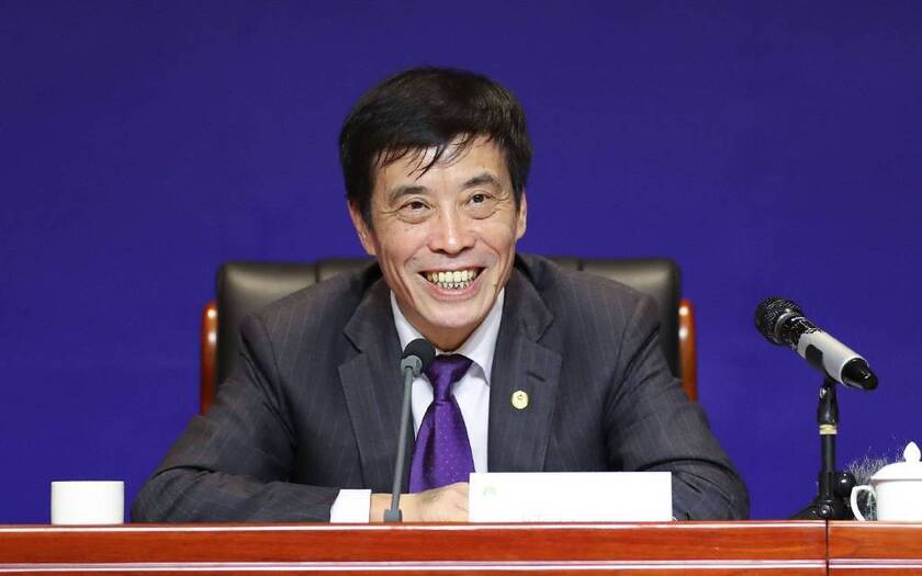 前中国足协主席陈戌源涉嫌受贿被检察机关正式提起公诉