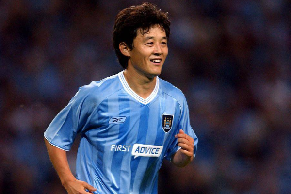 孙继海在曼城获得过哪些奖项？