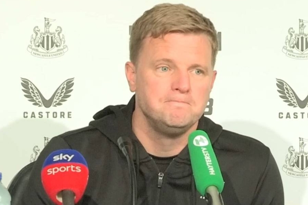 纽卡斯尔神奇1-0击败曼城进军英联赛杯16强