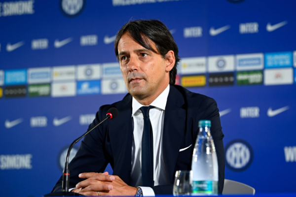 国米主帅因扎吉：贝拉尔迪的进球将我们打懵了