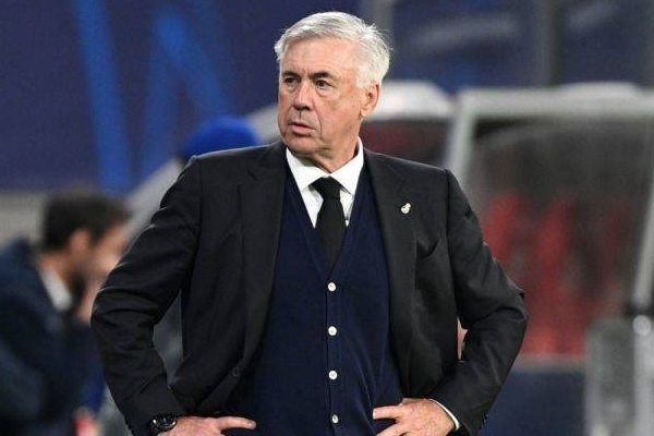 安切洛蒂：皇马积分榜登顶、门迪和卡瓦哈尔回归维、尼修斯备战周末比赛