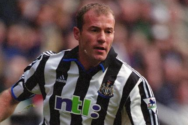 英超传奇阿兰·希勒坦言巅峰期选择曼城是因为进球机会多