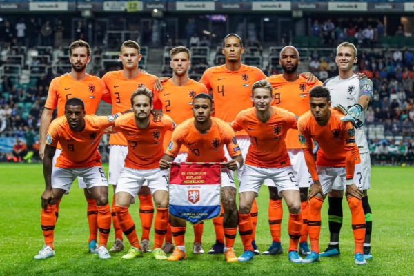 荷兰国家足球队的实力怎么样？