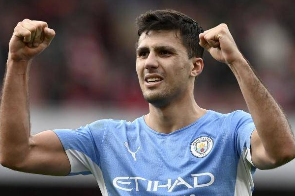 阿森纳备战曼城：罗德里缺席成为备受关注焦点