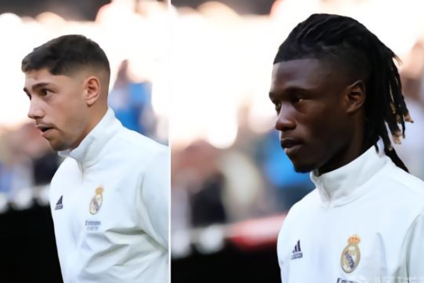 皇马延长协议与巴尔韦德和卡马文加：新合同延续至2028年