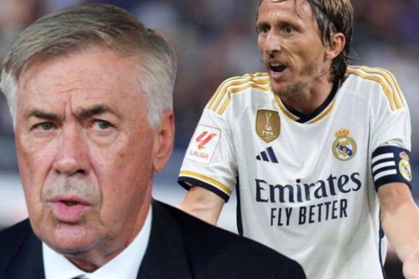 莫德里奇抱怨赛程每三天打一场比赛