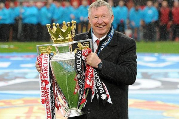 弗格森执教时的曼联是怎样的？