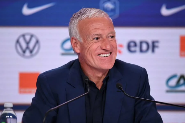 法国主帅德尚回应荷兰队伤病情况:平等竞争欧洲杯预选赛仍需全力应对!