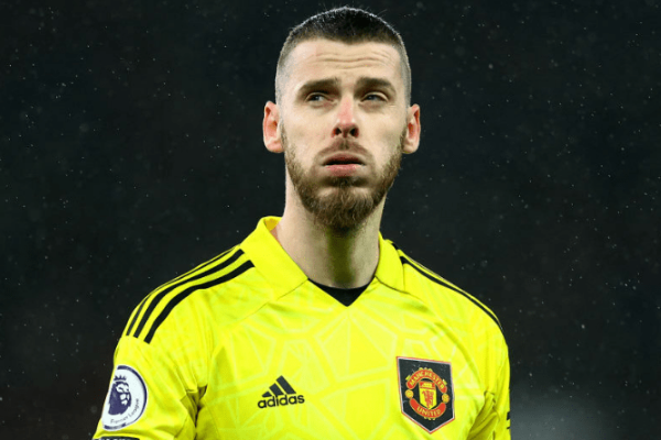 德赫亚现在在哪个俱乐部效力？