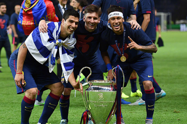 巴萨的巅峰时期是什么时候？