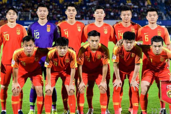 中国男足可以参加奥运会吗？