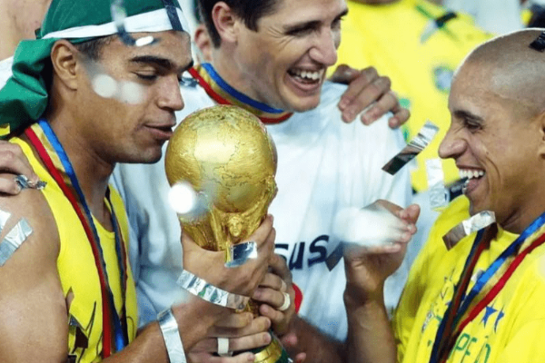 2002年世界杯冠军是哪个球队？