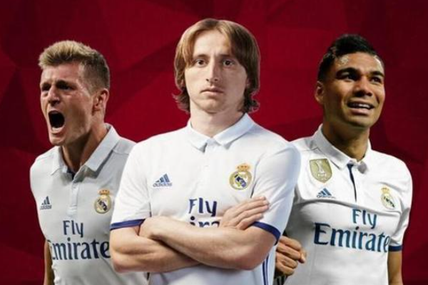 西班牙十大顶级中场都有谁？