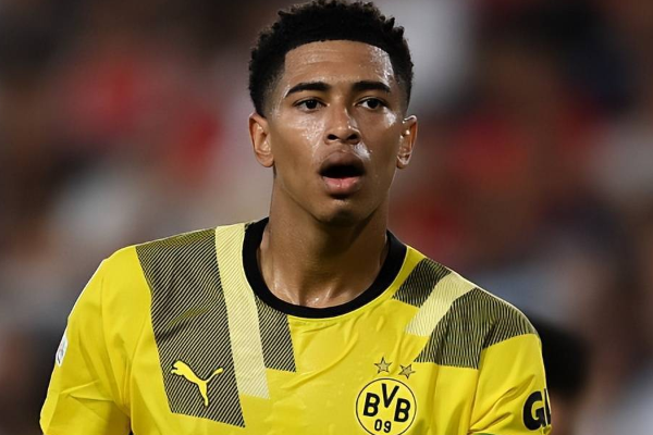 贝林厄姆是黑人吗？