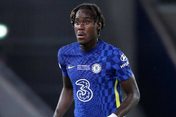 切尔西后卫查洛巴想要未来有更多比赛机会