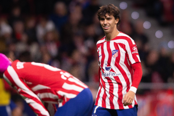 巴塞罗那筹划涨薪盼望费利克斯继续效力