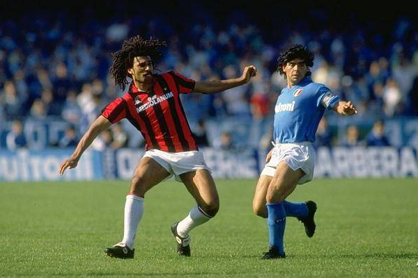 马拉多纳时代的足球巨星有哪些？