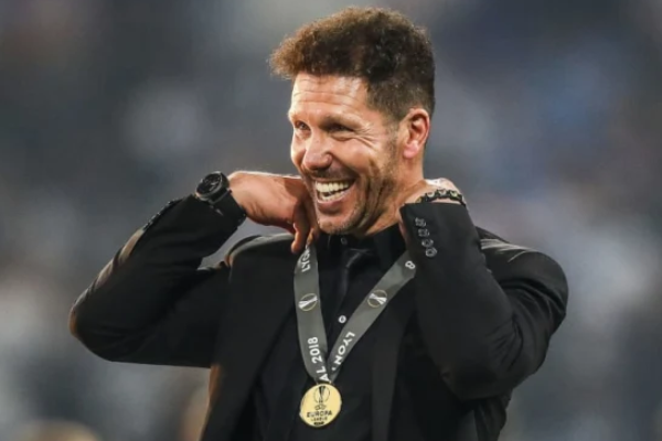 西蒙尼拿过欧冠冠军吗？