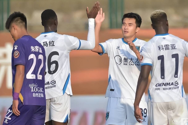 中甲联赛的竞争力怎么样？