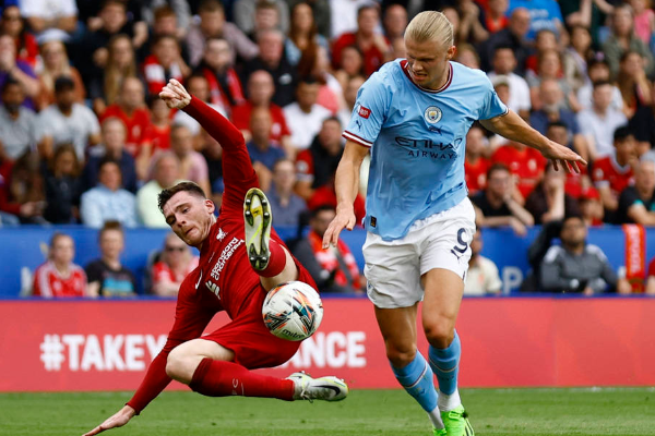 哈兰德为什么踢不了世界杯？