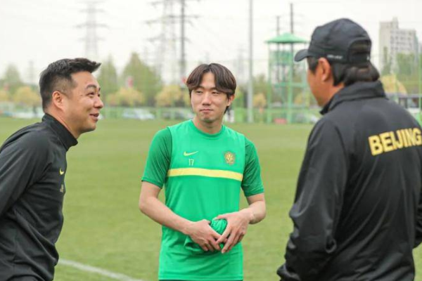 姜祥佑：韩国队面对中国队不容忽视必须全力以赴