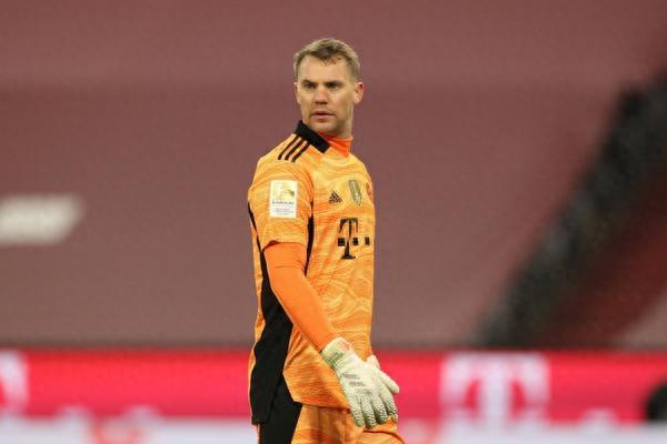 拜仁门将诺伊尔医生许可获准期待回归德甲联赛赛场