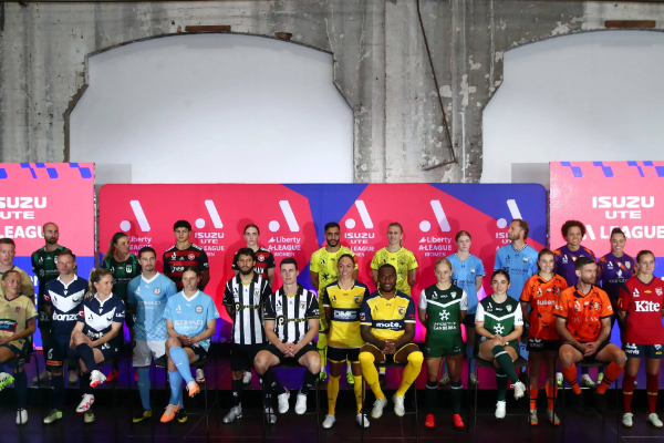 2023-24澳洲超级联赛季前赛将拉开帷幕