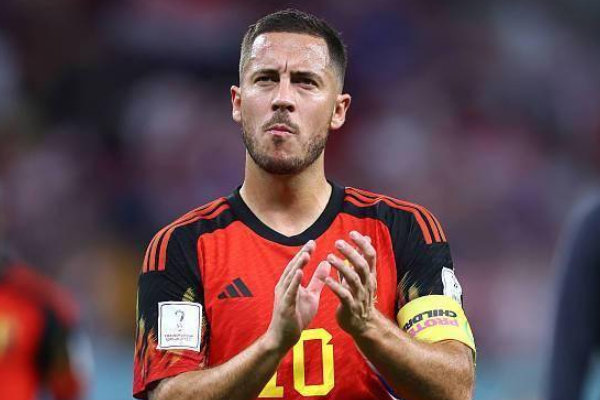 阿扎尔正式宣布退役不再将全部精力投入足球领域