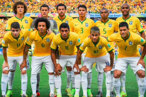 巴西国家队的核心球员是谁？